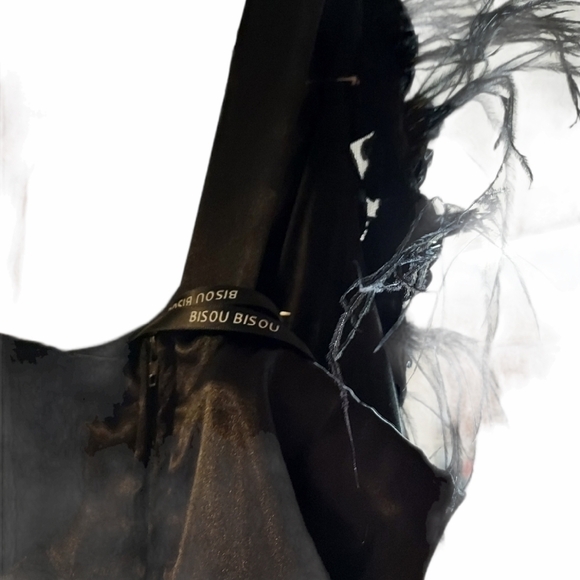 Bisou Bisou Michele bohbot dress size 8 - Picture 3 of 11